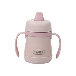 Copo Térmico Infantil Inox Baby Collection Bs500 Rosa 210ml - 1