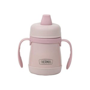 Copo Térmico Infantil Inox Baby Collection Bs500 Rosa 210ml