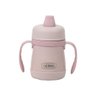 Copo Térmico Infantil Inox Baby Collection Bs500 Rosa 210ml - 1
