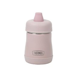 Copo Térmico Infantil Inox Baby Collection Bs500 Rosa 210ml - 4