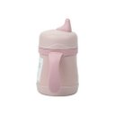 Ver imagem 3 de Copo Térmico Infantil Inox Baby Collection Bs500 Rosa 210ml