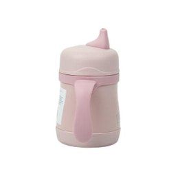Copo Térmico Infantil Inox Baby Collection Bs500 Rosa 210ml - 3