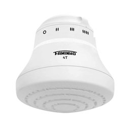 Chuveiro Ducha Faminho 4 Temperaturas 127v 5400w Fame - 1