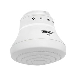 Chuveiro Ducha Faminho 4 Temperaturas 127v 5400w Fame - 2