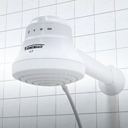 Chuveiro Ducha Faminho 4 Temperaturas 127v 5400w Fame - 3