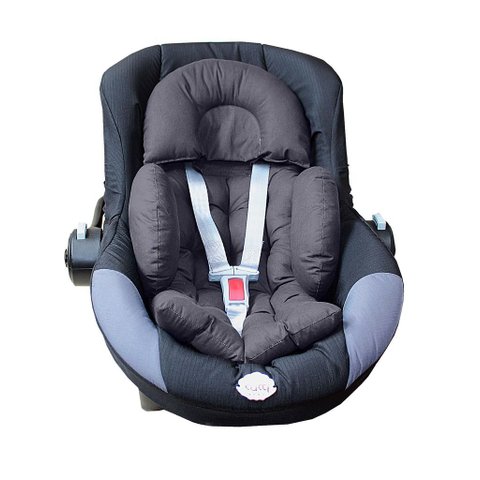 Colchonete de Bebê Conforto - Marinho