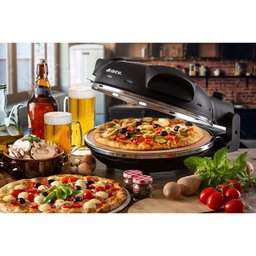 Forno de Pizza em 4 Minutos Elétrico 127v Ariete Preto - 3