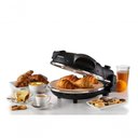 Ver imagem 5 de Forno de Pizza em 4 Minutos Elétrico 127v Ariete Preto