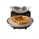 Ver imagem 7 de Forno de Pizza em 4 Minutos Elétrico 127v Ariete Preto