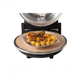 Forno de Pizza em 4 Minutos Elétrico 127v Ariete Preto - 7