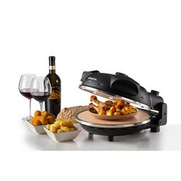 Forno de Pizza em 4 Minutos Elétrico 127v Ariete Preto - 6