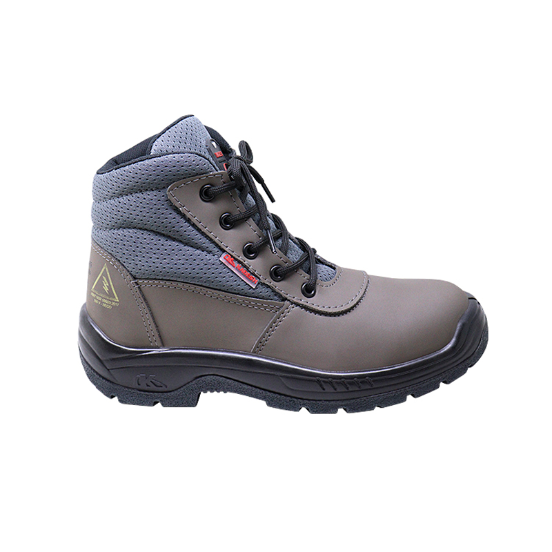 Bota de Segurança Botina de Trabalho Caminhada Trilha Adventure Kadesh - 34