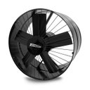 Ver imagem 1 de Exaustor Industrial Coifa Exc40 40cm 4200m³/h 220v Vitalex