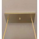 Ver imagem 3 de Pendente Jabuticaba 1,50m Mesa Sala de Jantar Bancada