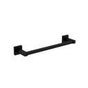Ver imagem 1 de Porta Toalha Quadratta Barra 30cm Black Matte - Deca Deca Metais