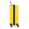 Mala de Viagem Polo King Milão c/ Cadeado - Tam M - Amarelo - 7