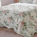 Ver imagem 5 de Kit Cobre Leito Solteiro Ultra Lisse New 160x220cm Camille