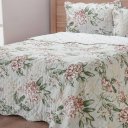 Ver imagem 3 de Kit Cobre Leito Solteiro Ultra Lisse New 160x220cm Camille