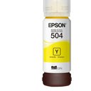 Ver imagem 2 de Refil Tanque Tinta Epson T504 Amarelo - T504422-br