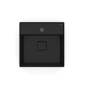 Ver imagem 3 de Cuba de Sobrepor para Banheiro 40cm T11 Black Matte - Roca