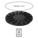 Ver imagem 4 de Queimador Palmatoria Médio Completo de Alta Pressão 13cm