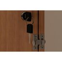 Ver imagem 7 de Cama de Casal Multifuncional Articulada Dobrável Cm8014 Amêndoa - Tecno Mobili