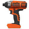 Parafusadeira de Impacto Bare 20v Bdci20b Black & Decker - 2