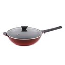 Ver imagem 1 de Frigideira Wok 34cm/6,1l Injetado com Revestimento Ceramico