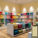 Ver imagem 6 de Textura Rústica Revestimento de Parede Decora Brasil - 14l - Quartzo Palha