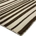 Ver imagem 3 de Tapete Kilim Sumak 75x300 Dl84 Brown