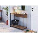 Ver imagem 2 de Aparador Artetube Com Estrutura Aço 92x36 Art In Móveis