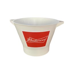 Balde de Gelo 6 Litros com Alça Branco:Branco 1 - 1