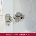 Ver mais imagens de Cozinha Compacta 07 Peças com Aéreo Basculante Americana Henn
