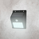 Ver imagem 2 de Arandela Taschibra Solar Sunshine 2W AS1 Com Sensor De Presença