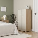 Ver imagem 1 de Módulo 70x120 2 Portas Frame CabeCasa MadeiraOriginals