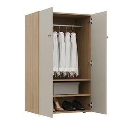 Módulo 70x120 2 Portas Frame Cabecasa madeiramadeira - 10