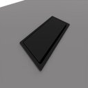 Ver imagem 6 de Mesa de Escritório 2,00m 1 Cx de Tomada Pé Painel Angular F5