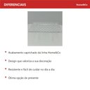 Ver imagem 4 de Prato para Bolo de Cristal Transparente 3x32x17cm Boleira Festa Doces Suporte