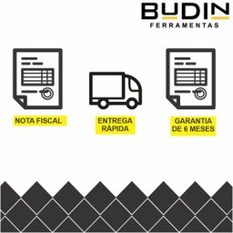 Cinta Fita para Reboque 84 ton x 6 mts 180mm Largura Camada Quadrupla Budin Ferramentas - 5