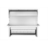 Churrasqueira a Gás de Inox Chaleur de Embutir Chaleur Grill 3 Queimadores para Bancadas - 6