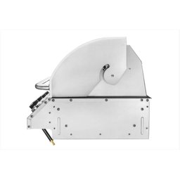 Churrasqueira a Gás de Inox Chaleur de Embutir Chaleur Grill 3 Queimadores para Bancadas - 5