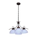 Ver imagem 1 de Lustre Requint Envelhecido 4 Lâmpadas 8906e