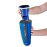 Aspirador de Pó e Água WAP Acqua MOB 2 em 1 Vertical Sem Fio Bateria Lithium 14,8vdc Bivolt Azul - 12