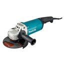 Ver imagem 2 de Esmerilhadeira Angular 180mm Industrial 2200w com Punho Lateral e Chave Ga7061r 220v Makita