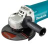 Esmerilhadeira Angular 180mm Industrial 2200w com Punho Lateral e Chave Ga7061r 220v Makita - 6