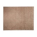 Ver imagem 1 de Tapete Sala Alto Baixo Relevo Jazz 18 Trigo 2,00x2,50m