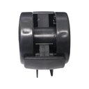 Ver imagem 3 de Kit 10 Rodízios para Móveis com Chapa U sem Trava