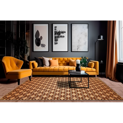 Tapete Rayza Marbella Renaissance Galileo 0.80m X 1.25m