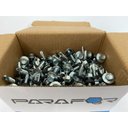 Ver imagem 3 de Parafuso Auto Brocante, Zincado - 12 -14 X 7/8, 5.5X22MM Ponta 01 - 3.000 Peças PARAFOR