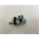 Ver imagem 6 de Parafuso Auto Brocante, Zincado - 12 -14 X 7/8, 5.5X22MM Ponta 01 - 3.000 Peças PARAFOR